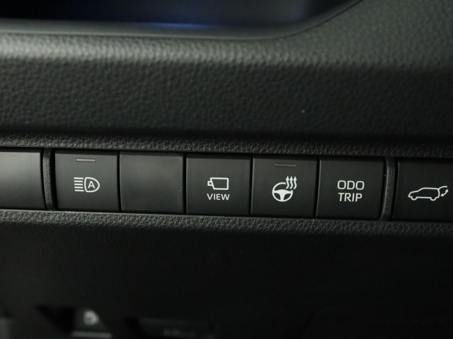 Toyota RAV4 - 2.5 Plug-in Hybrid AWD GR SPORT