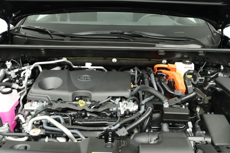 Toyota RAV4 - 2.5 Plug-in Hybrid AWD GR SPORT 36