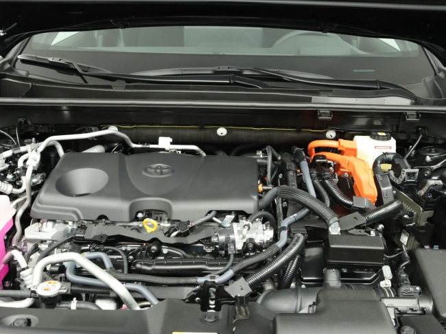 Toyota RAV4 - 2.5 Plug-in Hybrid AWD GR SPORT