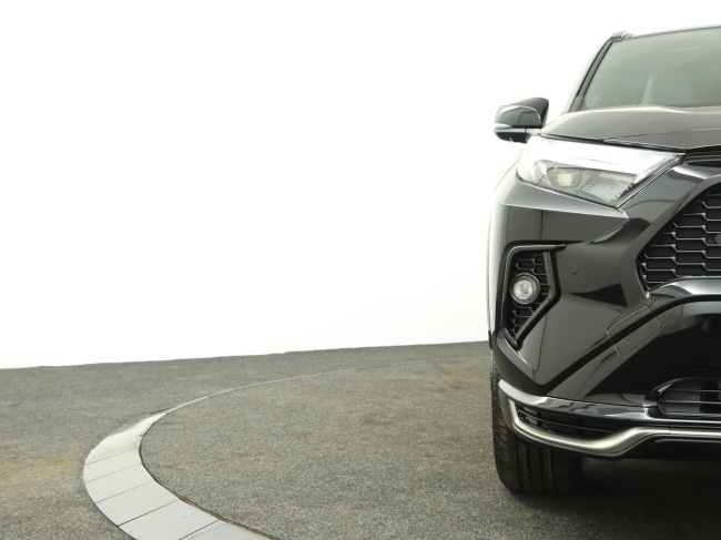 Toyota RAV4 - 2.5 Plug-in Hybrid AWD GR SPORT