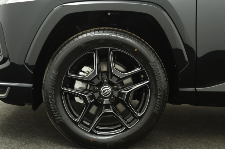 Toyota RAV4 - 2.5 Plug-in Hybrid AWD GR SPORT 39