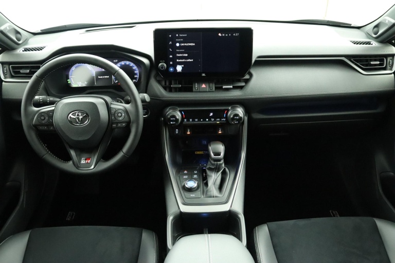 Toyota RAV4 - 2.5 Plug-in Hybrid AWD GR SPORT 4