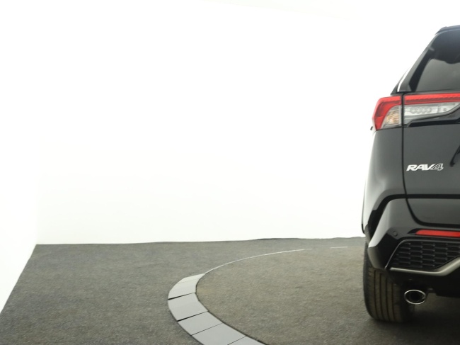 Toyota RAV4 - 2.5 Plug-in Hybrid AWD GR SPORT