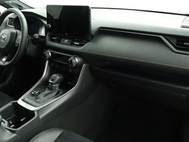 Toyota RAV4 - 2.5 Plug-in Hybrid AWD GR SPORT