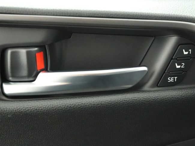 Toyota RAV4 - 2.5 Plug-in Hybrid AWD GR SPORT