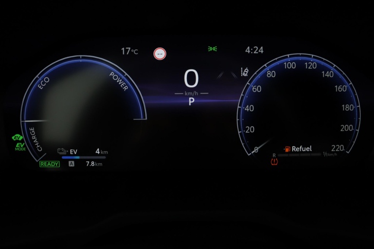 Toyota RAV4 - 2.5 Plug-in Hybrid AWD GR SPORT 54