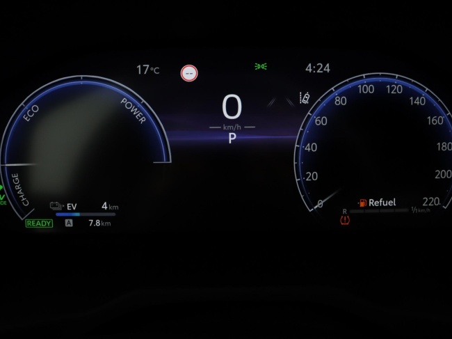 Toyota RAV4 - 2.5 Plug-in Hybrid AWD GR SPORT