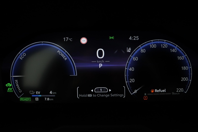 Toyota RAV4 - 2.5 Plug-in Hybrid AWD GR SPORT 55