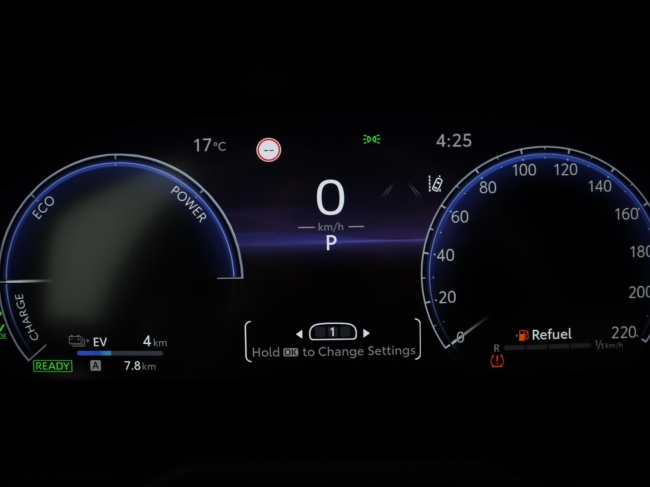 Toyota RAV4 - 2.5 Plug-in Hybrid AWD GR SPORT