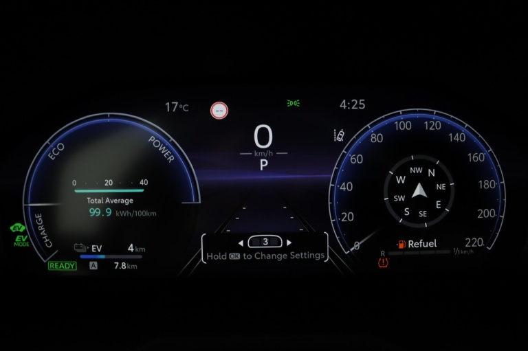 Toyota RAV4 - 2.5 Plug-in Hybrid AWD GR SPORT 56