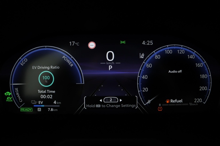 Toyota RAV4 - 2.5 Plug-in Hybrid AWD GR SPORT 6
