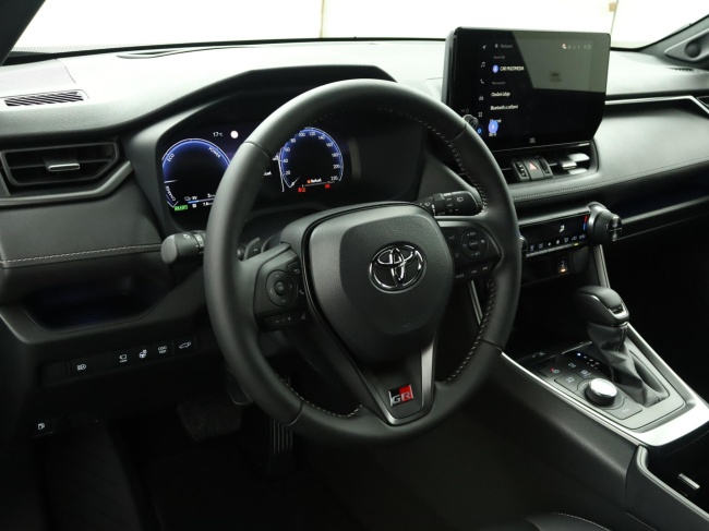 Toyota RAV4 - 2.5 Plug-in Hybrid AWD GR SPORT