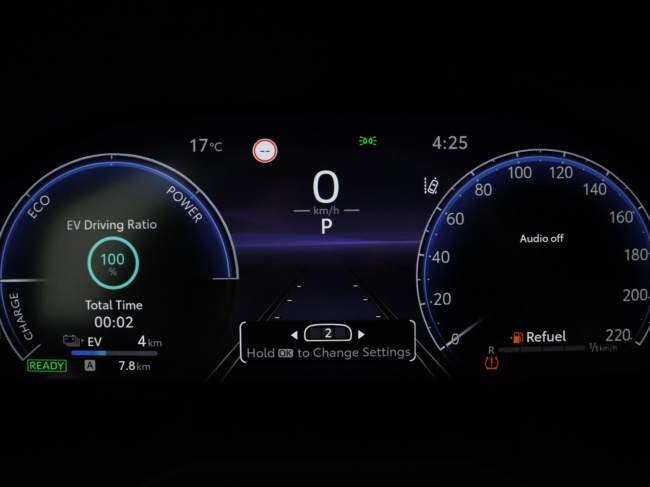 Toyota RAV4 - 2.5 Plug-in Hybrid AWD GR SPORT