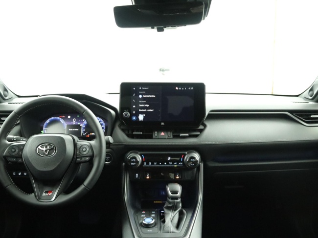 Toyota RAV4 - 2.5 Plug-in Hybrid AWD GR SPORT