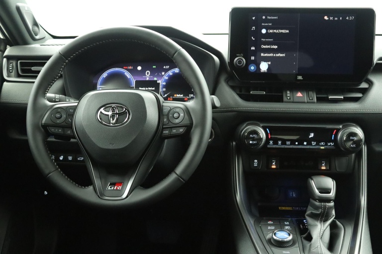Toyota RAV4 - 2.5 Plug-in Hybrid AWD GR SPORT 72