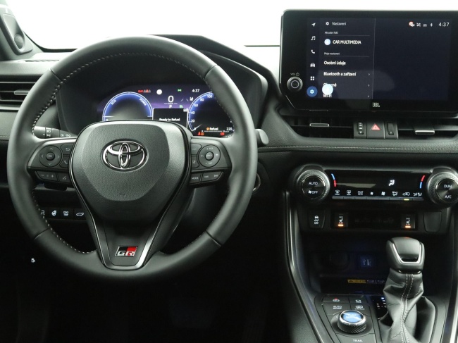 Toyota RAV4 - 2.5 Plug-in Hybrid AWD GR SPORT