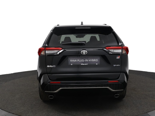 Toyota RAV4 - 2.5 Plug-in Hybrid AWD GR SPORT