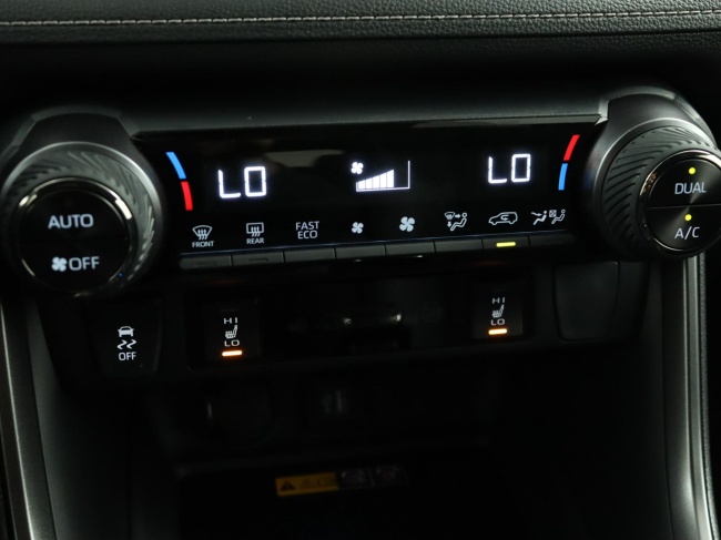 Toyota RAV4 - 2.5 Plug-in Hybrid AWD GR SPORT