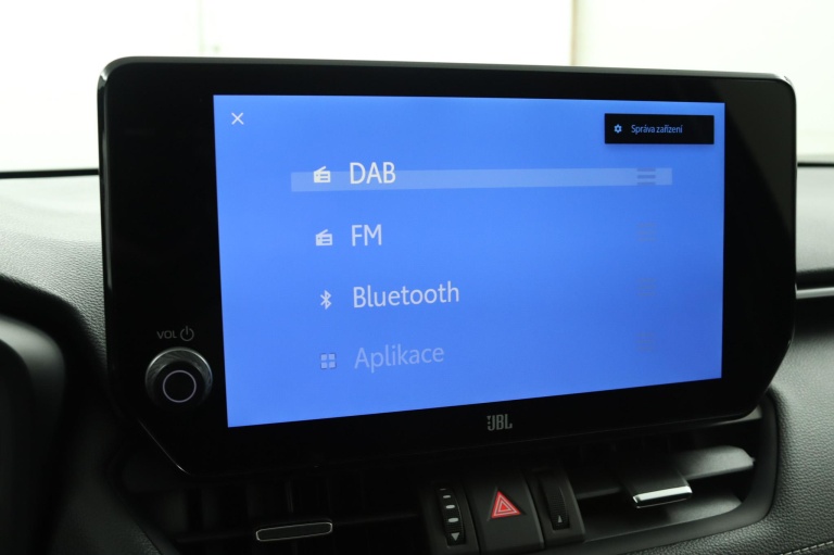 Toyota RAV4 - 2.5 Plug-in Hybrid AWD GR SPORT 8