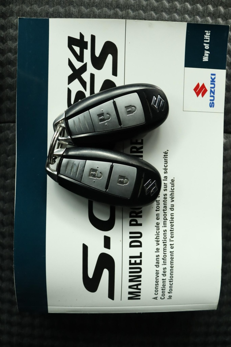 Suzuki S-Cross - 1.4 Boosterjet Select Smart Hybrid 11