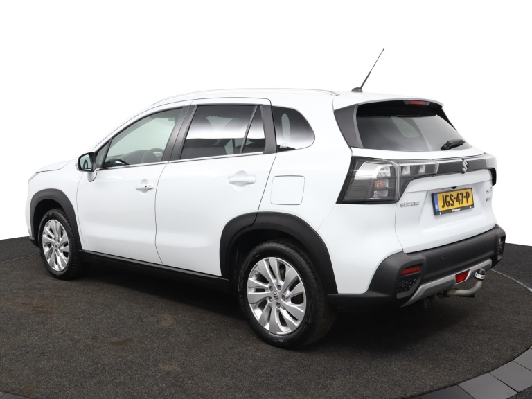 Suzuki S-Cross - 1.4 Boosterjet Select Smart Hybrid 12