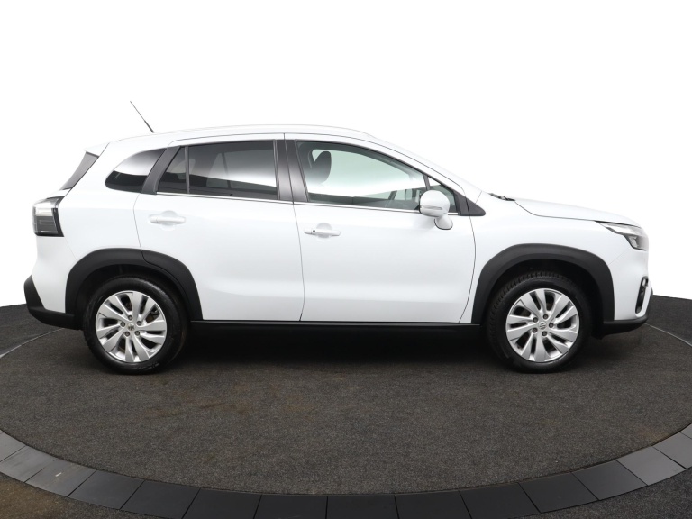 Suzuki S-Cross - 1.4 Boosterjet Select Smart Hybrid 13