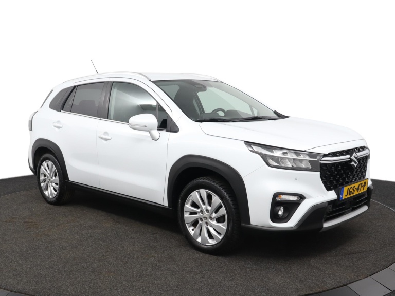 Suzuki S-Cross - 1.4 Boosterjet Select Smart Hybrid 14