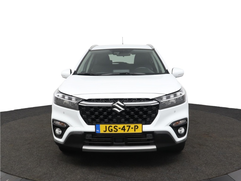 Suzuki S-Cross - 1.4 Boosterjet Select Smart Hybrid 16