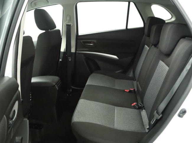 Suzuki S-Cross - 1.4 Boosterjet Select Smart Hybrid