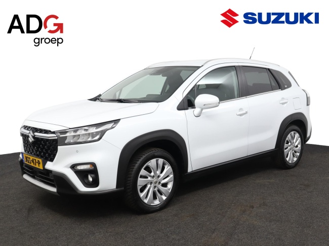 Suzuki S-Cross - 1.4 Boosterjet Select Smart Hybrid