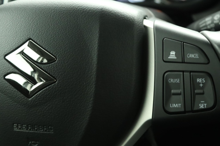 Suzuki S-Cross - 1.4 Boosterjet Select Smart Hybrid 21