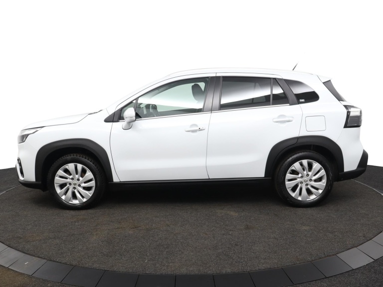 Suzuki S-Cross - 1.4 Boosterjet Select Smart Hybrid 3