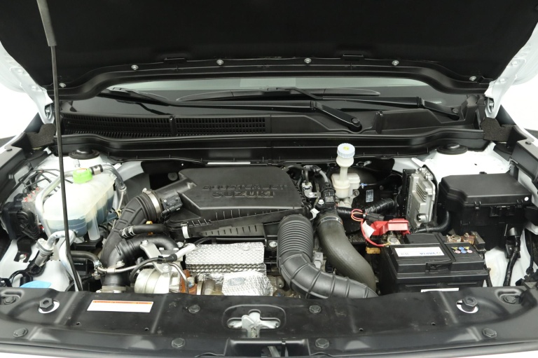 Suzuki S-Cross - 1.4 Boosterjet Select Smart Hybrid 34