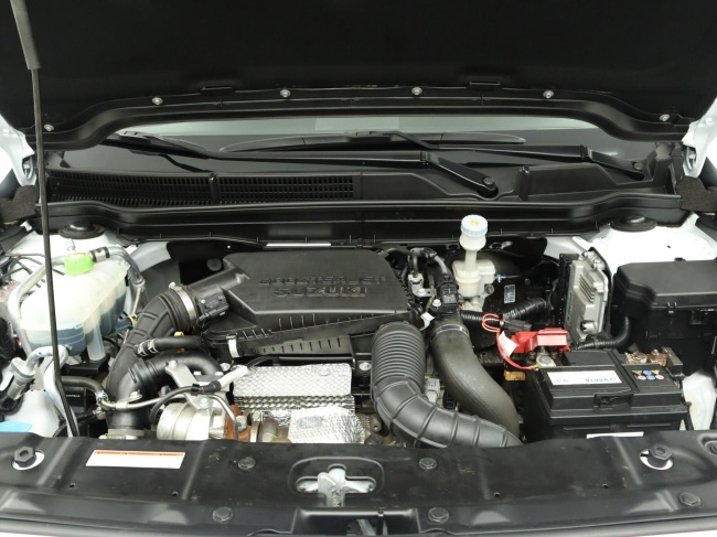 Suzuki S-Cross - 1.4 Boosterjet Select Smart Hybrid