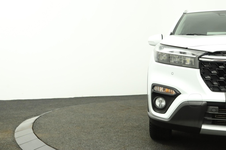 Suzuki S-Cross - 1.4 Boosterjet Select Smart Hybrid 35
