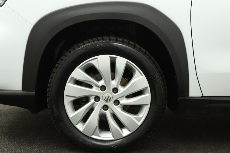 Suzuki S-Cross - 1.4 Boosterjet Select Smart Hybrid 37