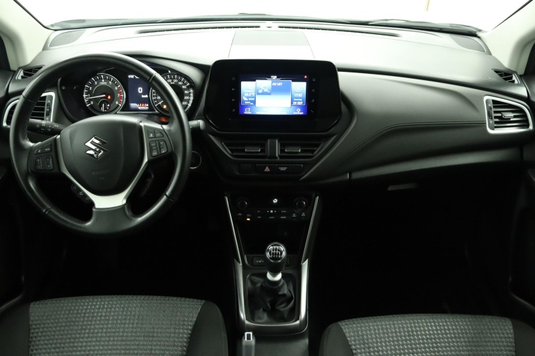 Suzuki S-Cross - 1.4 Boosterjet Select Smart Hybrid 4
