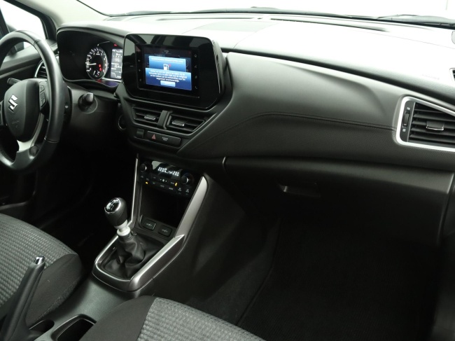 Suzuki S-Cross - 1.4 Boosterjet Select Smart Hybrid