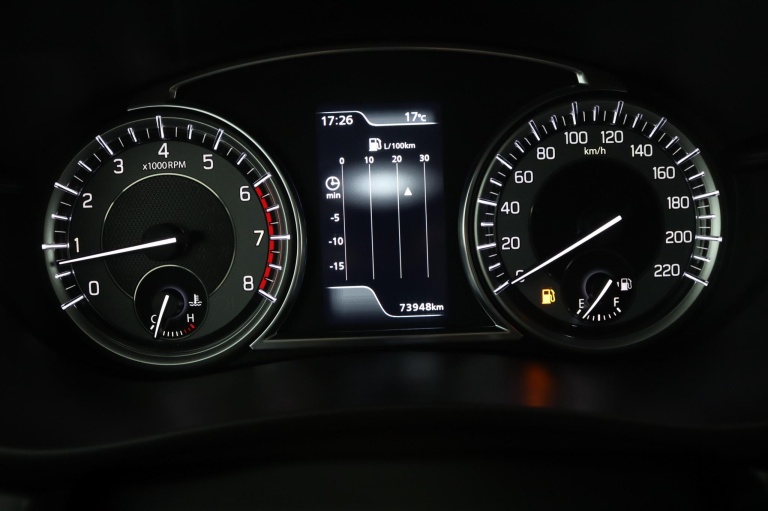 Suzuki S-Cross - 1.4 Boosterjet Select Smart Hybrid 48