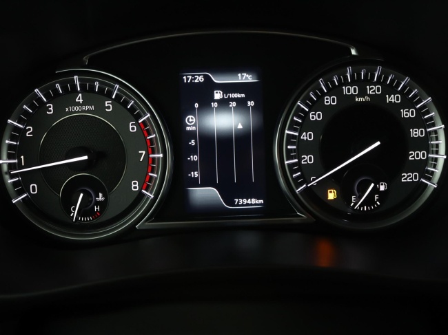 Suzuki S-Cross - 1.4 Boosterjet Select Smart Hybrid