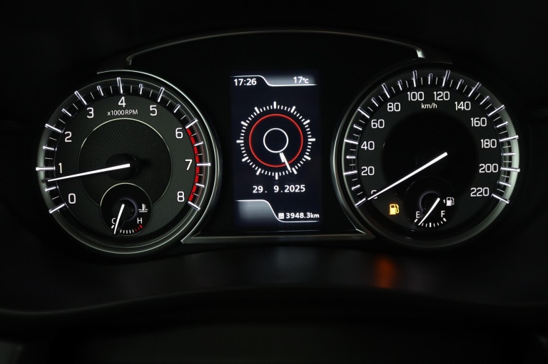 Suzuki S-Cross - 1.4 Boosterjet Select Smart Hybrid 49