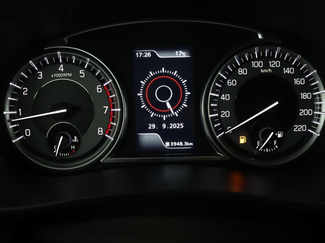 Suzuki S-Cross - 1.4 Boosterjet Select Smart Hybrid