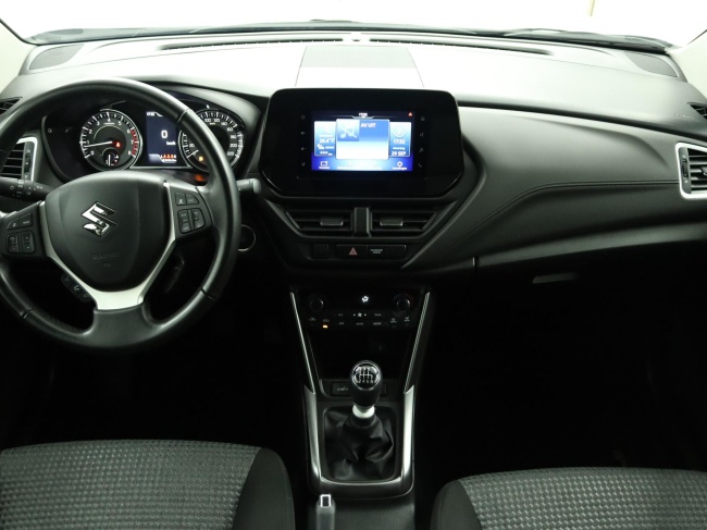 Suzuki S-Cross - 1.4 Boosterjet Select Smart Hybrid