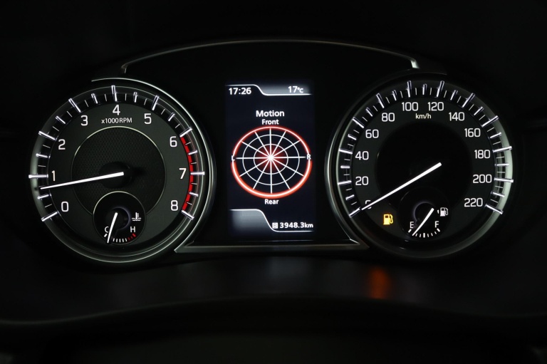 Suzuki S-Cross - 1.4 Boosterjet Select Smart Hybrid 50
