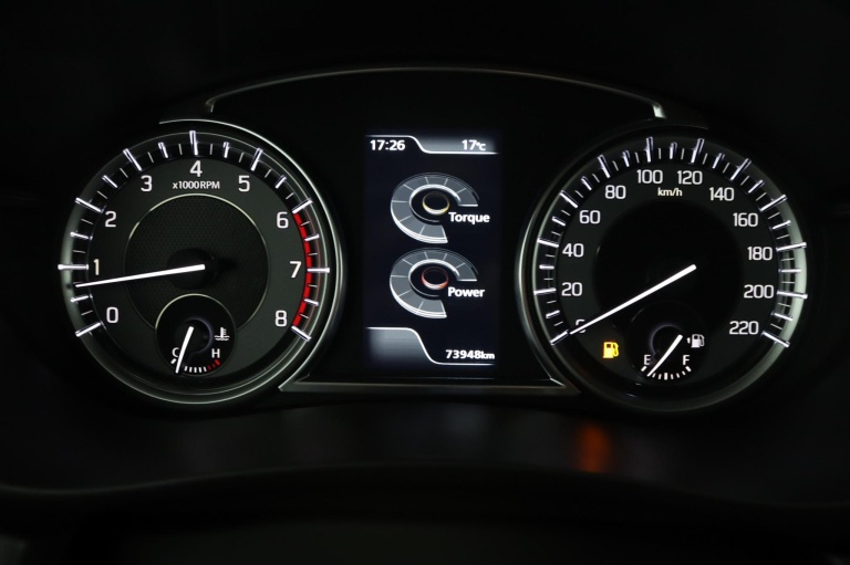 Suzuki S-Cross - 1.4 Boosterjet Select Smart Hybrid 51