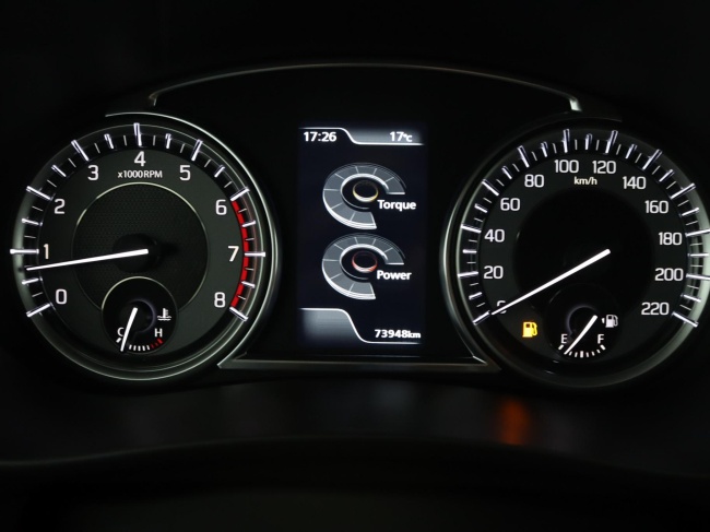 Suzuki S-Cross - 1.4 Boosterjet Select Smart Hybrid