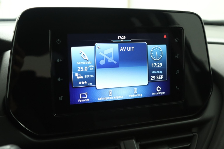 Suzuki S-Cross - 1.4 Boosterjet Select Smart Hybrid 55