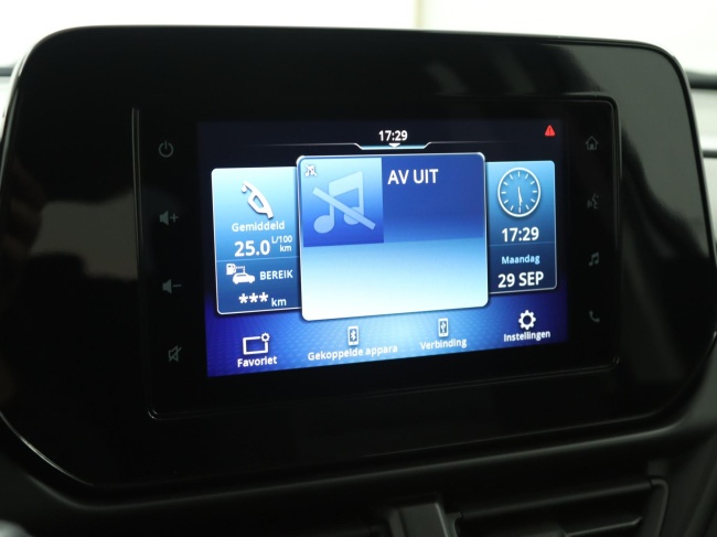 Suzuki S-Cross - 1.4 Boosterjet Select Smart Hybrid