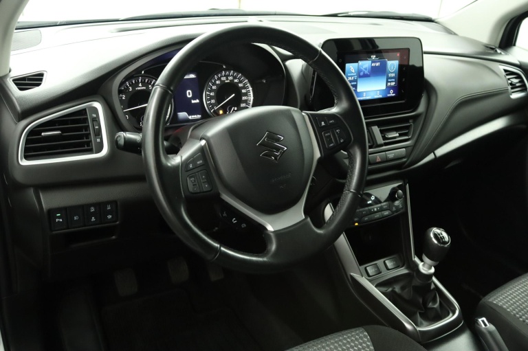 Suzuki S-Cross - 1.4 Boosterjet Select Smart Hybrid 59