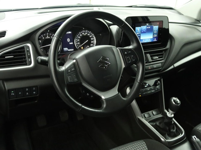 Suzuki S-Cross - 1.4 Boosterjet Select Smart Hybrid